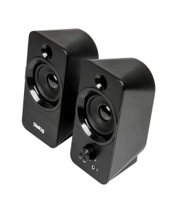 Купить Колонки компьютерные Dialog AST-17UP Black  в E-mobi