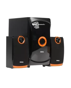Купить Колонки компьютерные Dialog Progressive AP-200 черный  в E-mobi