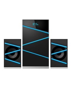 Купить Колонки компьютерные Ginzzu GM-420 Black  в E-mobi