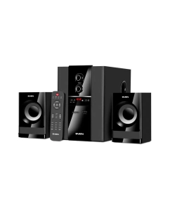 Купить Колонки компьютерные Sven MS-1821 Black  в E-mobi