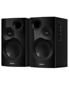 Купить Колонки компьютерные Sven SPS-701 Black (20100534)  в E-mobi