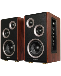 Купить Компьютерная акустика Oklick OK-117 Черная  в E-mobi