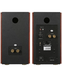 Купить Компьютерная акустика Oklick OK-117 Черная  в E-mobi