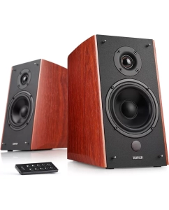 Купить Колонки компьютерные Edifier R2000DB Brown  в E-mobi