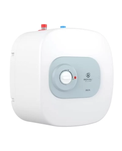 Купить Водонагреватель накопительный ROYAL Clima RWH-D10-FEU 10 л белый, зеленый  в E-mobi
