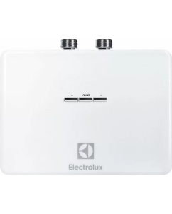 Купить Водонагреватель проточный Electrolux NPX 4 AQUATRONIC DIGITAL 2.0  в E-mobi