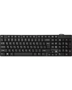 Купить Проводная клавиатура Defender Accent SB-720 Black (45720)  в E-mobi