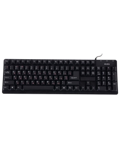 Купить Клавиатура Sven Standard 301 Black  в E-mobi