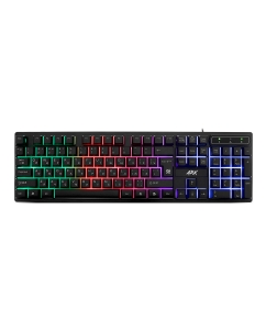 Купить Проводная игровая клавиатура Defender ARX GK-196L Black (45196)  в E-mobi