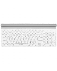 Купить Клавиатура беспроводная KEYRON Apus KN-KC-96-W-S  в E-mobi