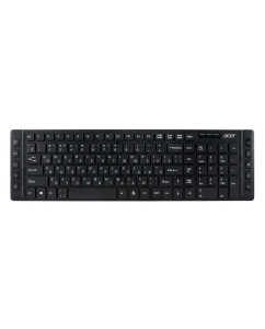 Купить Проводная клавиатура Acer OKW010 Black (ZL.KBDEE.002)  в E-mobi
