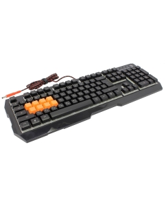 Купить Проводная игровая клавиатура A4Tech Bloody B188 Black (701483)  в E-mobi