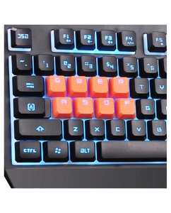 Купить Проводная игровая клавиатура A4Tech Bloody B188 Black (701483)  в E-mobi