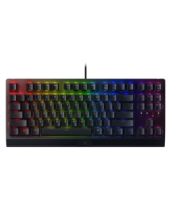 Купить Проводная игровая клавиатура Razer BlackWidow V3 TKL Black (RZ03-03490700-R3R1)  в E-mobi