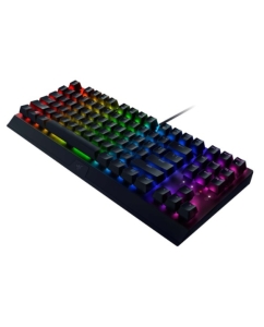 Купить Проводная игровая клавиатура Razer BlackWidow V3 TKL Black (RZ03-03490700-R3R1)  в E-mobi