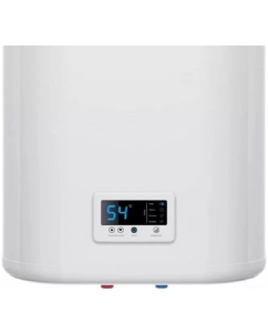 Купить Водонагреватель Thermex Flat Plus IF 100 V (pro), накопительный, 2кВт, 100л, белый [эд  в E-mobi