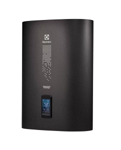 Купить Водонагреватель накопительный Electrolux EWH 30 SmartInverter Grafit 30 л черный  в E-mobi