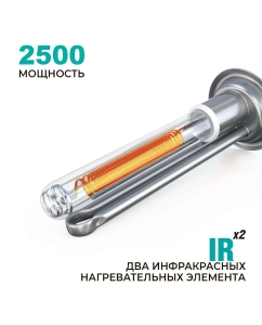 Купить Водонагреватель накопительный Timberk SWH FSM7 80 V silver  в E-mobi