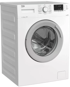 Купить Стиральная машина Beko WSDN63512ZSW белый  в E-mobi