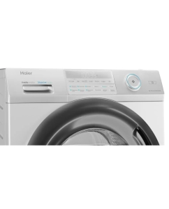 Купить Стиральная машина Haier HW70-BP12959B белый  в E-mobi