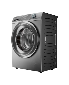 Купить Стиральная машина Haier HW60-BP12929BS серебристый  в E-mobi
