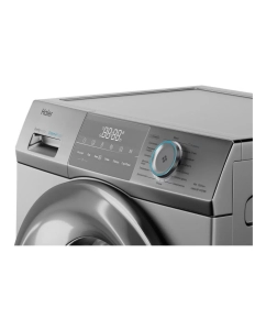 Купить Стиральная машина Haier HW60-BP12929BS серебристый  в E-mobi