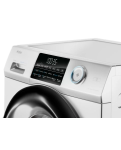 Купить Стиральная машина Haier HW60-BP12959A белый, Черный  в E-mobi