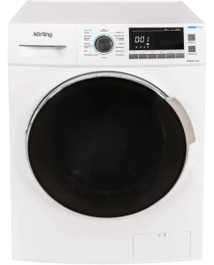 Купить Стиральная машина Korting KWM 49IT1470 белый  в E-mobi