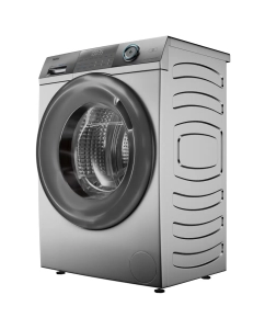 Купить Стиральная машина Haier HW70-BP12959BS серебристый  в E-mobi