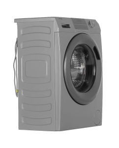 Купить Стиральная машина Haier HW70-BP12959BS серебристый  в E-mobi