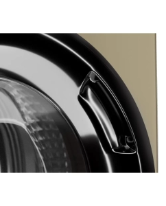 Купить Стиральная машина Haier HW70-BP12959G золотистый  в E-mobi