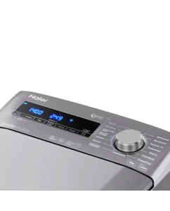 Купить Стиральная машина Haier RTXS G584TMHR-07 серый  в E-mobi