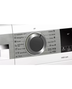 Купить Стиральная машина Bosch WGA25400ME белый  в E-mobi