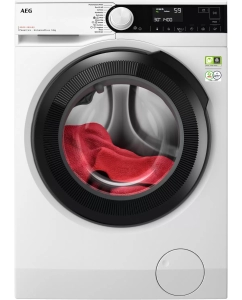 Купить Стиральная машина AEG LFR83844VE белый  в E-mobi
