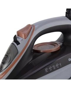 Купить Утюг VITEK VT-8331 черный, серый, коричневый  в E-mobi