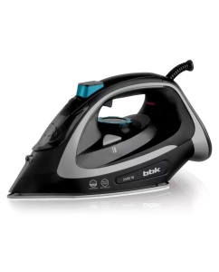 Купить Утюг BBK ISE-2405 Black/Silver  в E-mobi