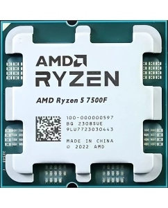 Купить Процессор AMD Ryzen 5 7500F AM5 OEM  в E-mobi