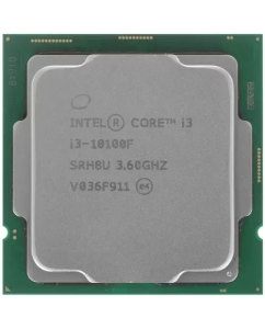 Купить Процессор Intel Core i3 10100F LGA 1200 OEM  в E-mobi