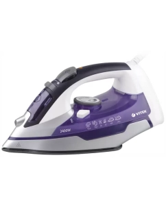 Купить Утюг VITEK VT-1257 VT Purple  в E-mobi