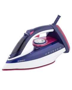 Купить Утюг Scarlett SC-SI30K45 фиолетовый  в E-mobi
