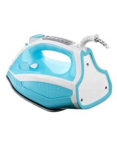 Купить Утюг BRAYER BR4000 голубой, белый  в E-mobi