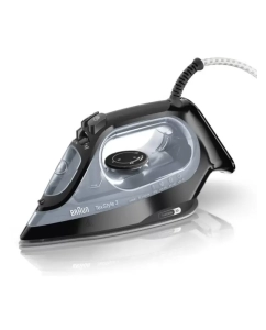 Купить Утюг Braun Texstyle 3 SI3055BK черный  в E-mobi