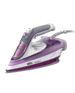 Купить Утюг Braun SI 5037 VI Purple/Grey  в E-mobi