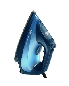 Купить Утюг Braun TexStyle 7 Pro SI7160BL синий  в E-mobi