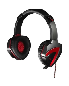 Купить Игровая гарнитура A4Tech Bloody G501 Radar 4D Red/Black  в E-mobi