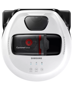 Купить Робот-пылесос Samsung SR10M7010UW белый, черный  в E-mobi