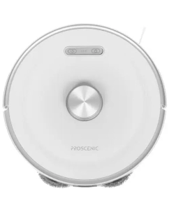 Купить Робот-пылесос Proscenic R9 белый  в E-mobi