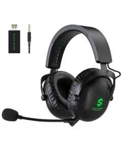 Купить Игровые наушники Black Shark Goblin X4 Wireless черный (BS-X4377435)  в E-mobi