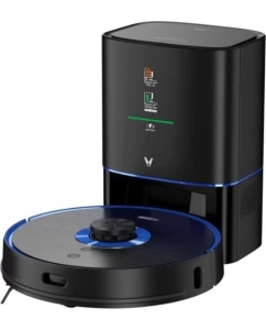 Купить Робот-пылесос Viomi S9 UV черный  в E-mobi