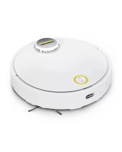 Купить Робот-пылесос Karcher RCV 3 белый  в E-mobi